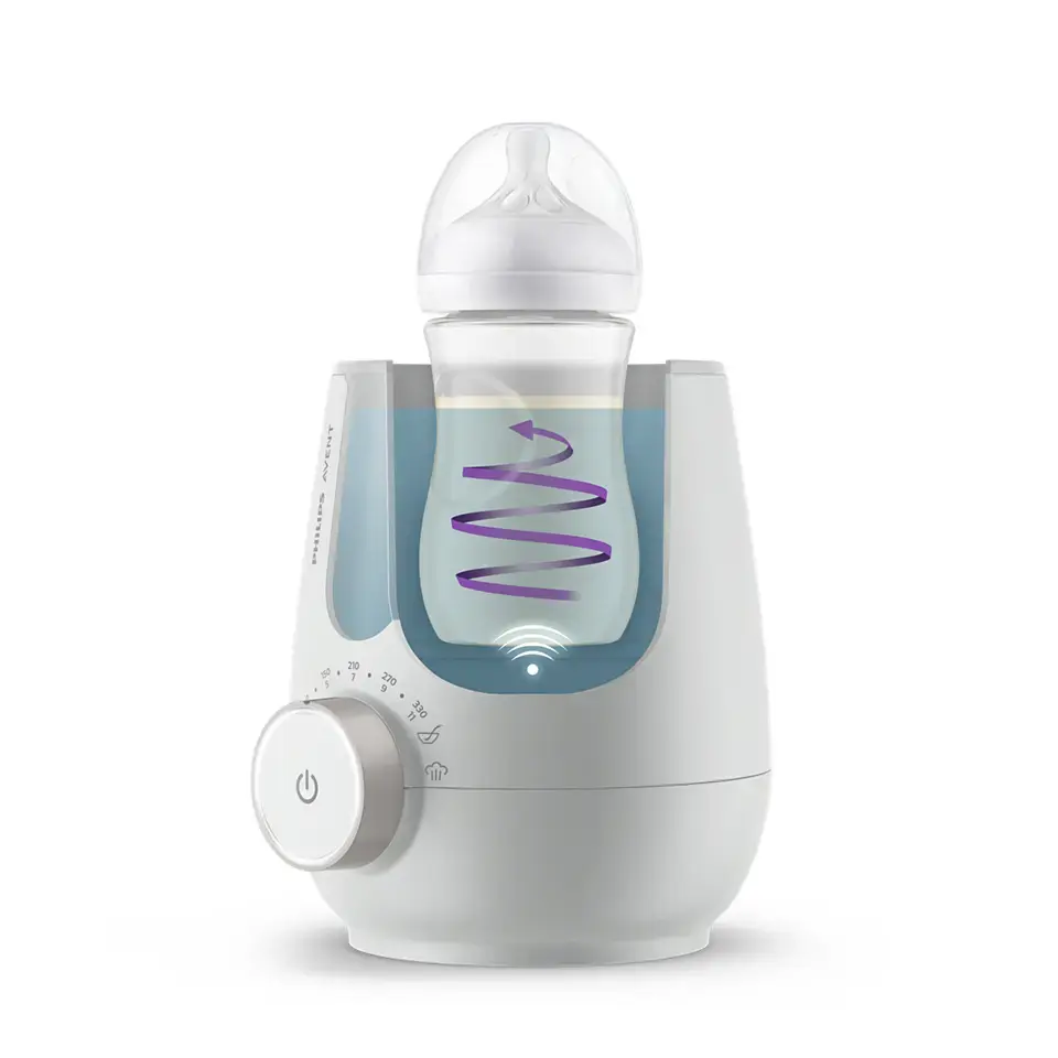 Philips AVENT 2‑в‑1 Подогреватель и стерилизатор SCF359/20 Photo 3