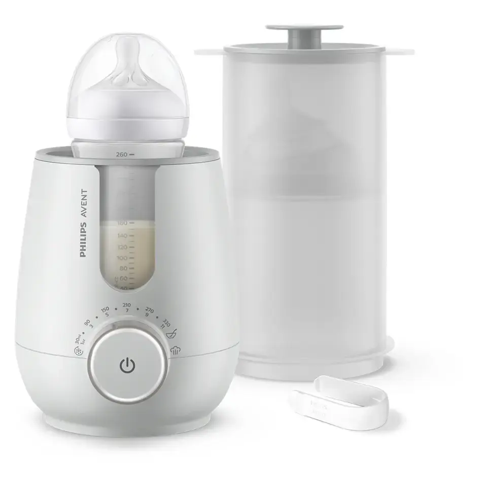 Philips AVENT 2‑в‑1 Подогреватель и стерилизатор SCF359/20 Photo 4