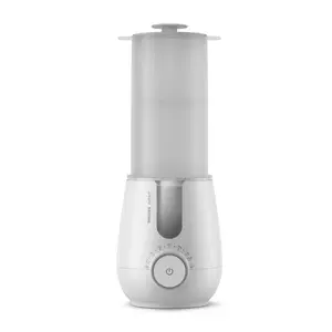 Philips AVENT 2-in-1 Warmer & Sterilizer SCF359/20 Premium Rotary Control 400 W White