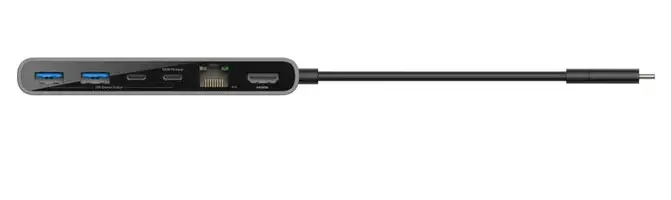 Belkin USB Type-C хаб INC024HQSGY Photo 5