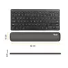 Fellowes Breyta Plaukstas balsts tastatūrai Melns Photo 4