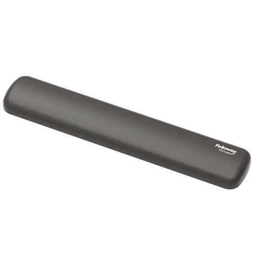 Fellowes Breyta Compact Keyboard Wrist Rest Black Photo 11