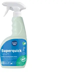 Средство для уборки Kiilto Universal Superquick Spurt 750 мл
