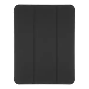 Tablet case Obal:Me MistyTab for Samsung Galaxy Tab A11+ Black — protective folio cover