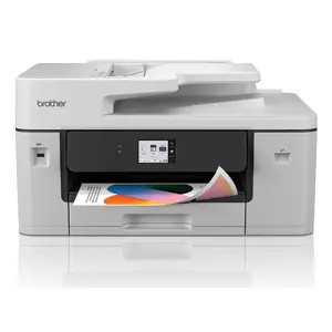 Multifunction inkjet printer Brother MFC-J3660DW — A3, 1200 x 4800 DPI, Wi‑Fi, Ethernet, Duplex print