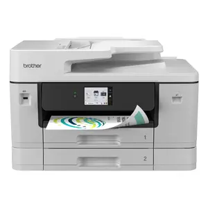 Multifunction Inkjet Printer Brother MFC-J3960DW — A3, Colour, 1200 x 4800 DPI, Wi‑Fi, Ethernet