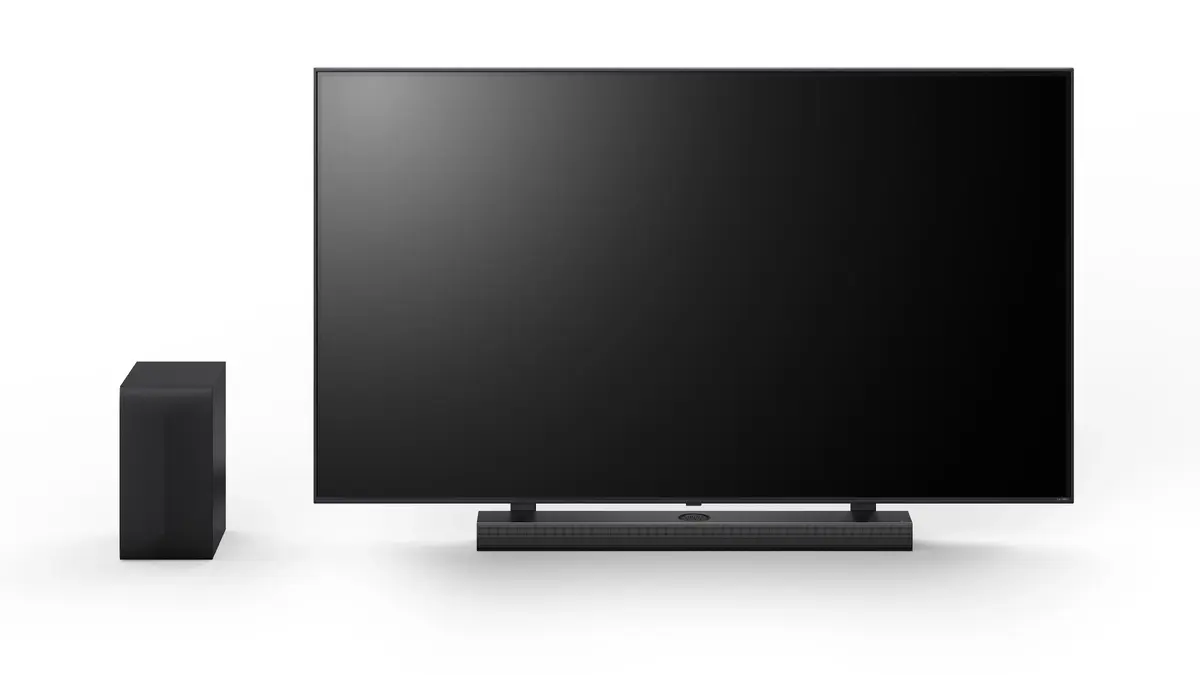LG S70TY soundbar 3.1.1 400 W Photo 11