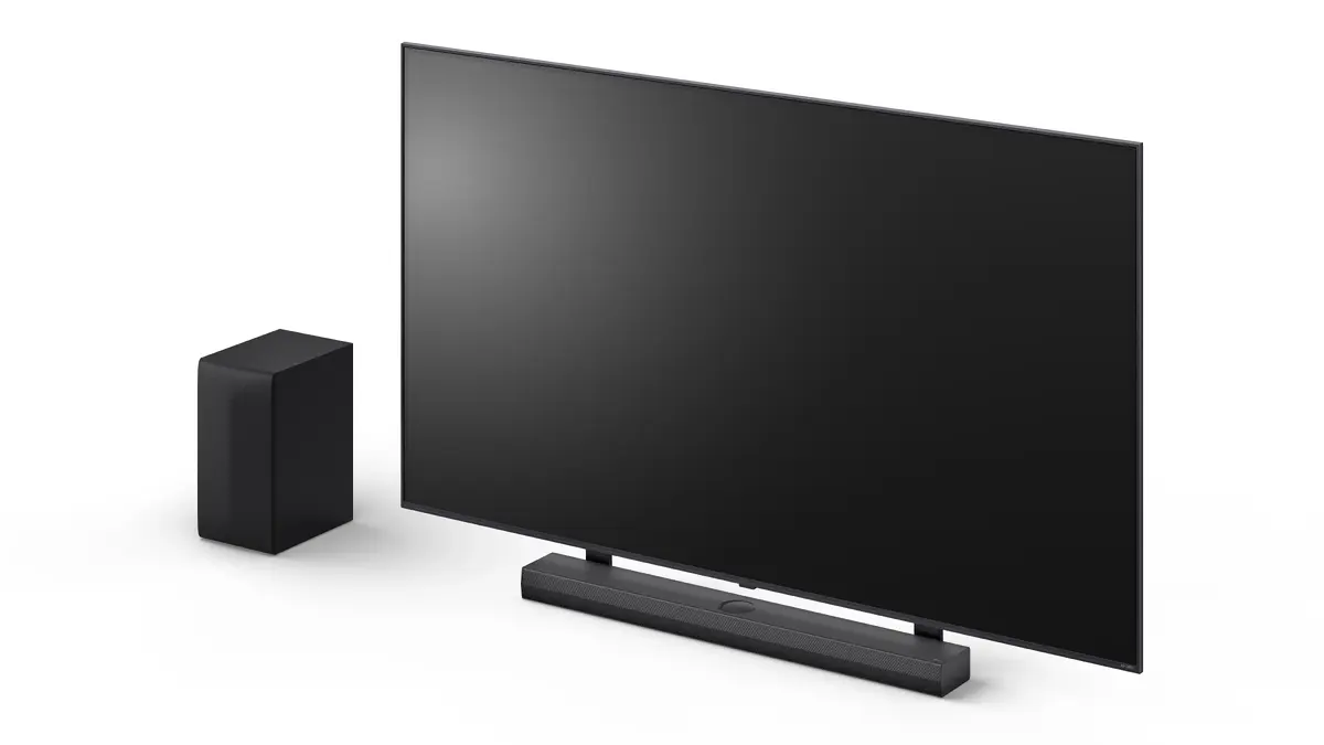 LG S70TY soundbar 3.1.1 400 W Photo 13