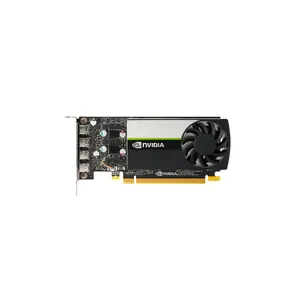 Видеокарта HP NVIDIA T400E 4 ГБ с четырьмя mini DisplayPort выходами