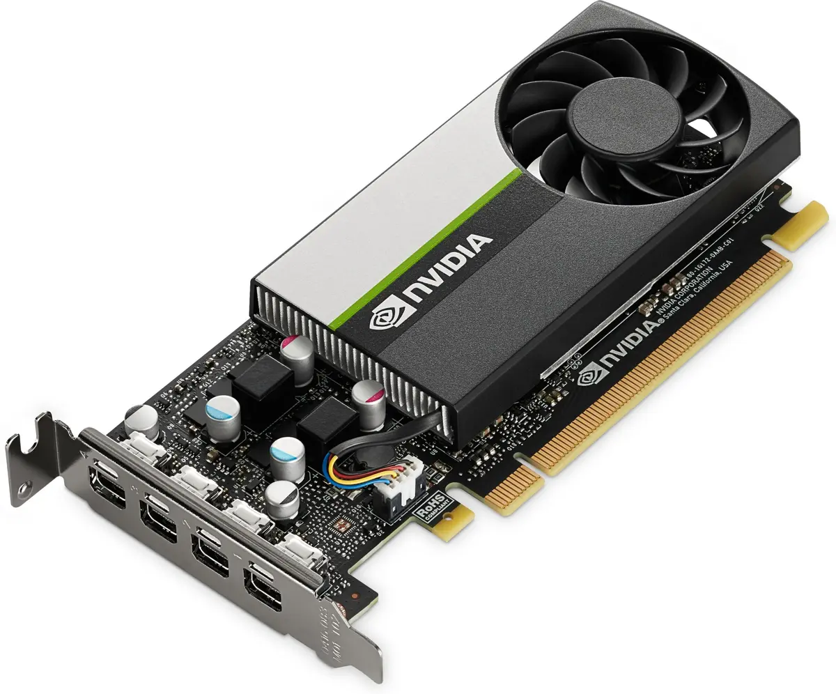 Grafiskā karte HP NVIDIA T400E 4 GB Photo 2