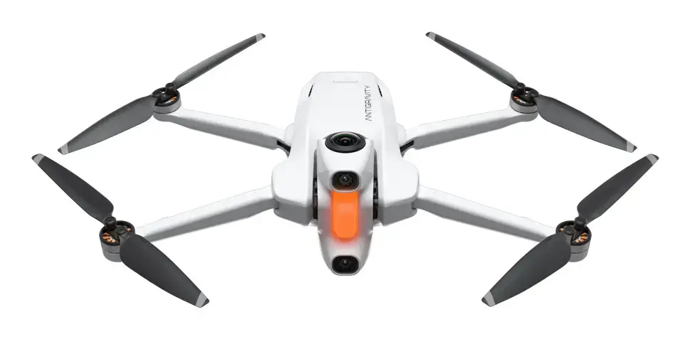 Квадрокоптер Insta360 Antigravity A1 Photo 3