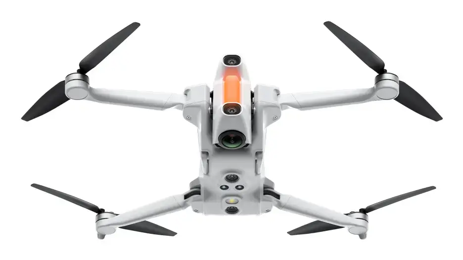 Квадрокоптер Insta360 Antigravity A1 Photo 5