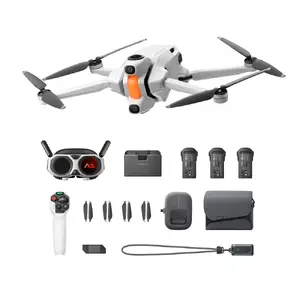 Квадрокоптер Insta360 Antigravity A1 Infinity Bundle — 4 ротора, аккумулятор 4345 мА·ч Li‑Ion, макс. скорость 16 м/с, белый