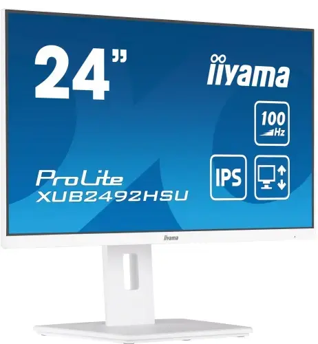IIYAMA ProLite XUB2492HSU-W6 24" IPS FHD 100 Гц Photo 2
