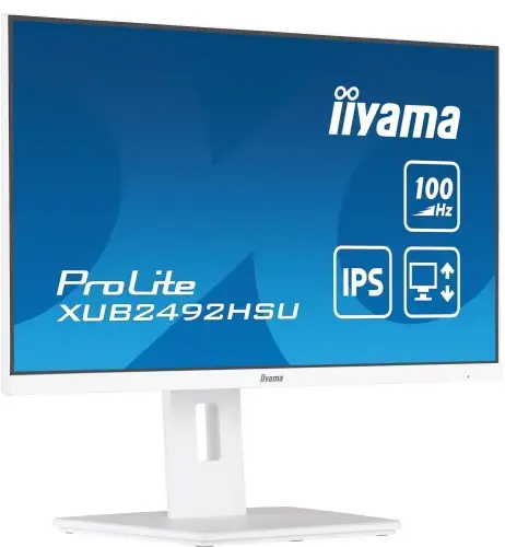 IIYAMA ProLite XUB2492HSU-W6 24" IPS FHD 100 Гц Photo 5