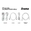 IIYAMA ProLite XUB2492HSU-W6 24" IPS FHD 100 Гц Photo 12