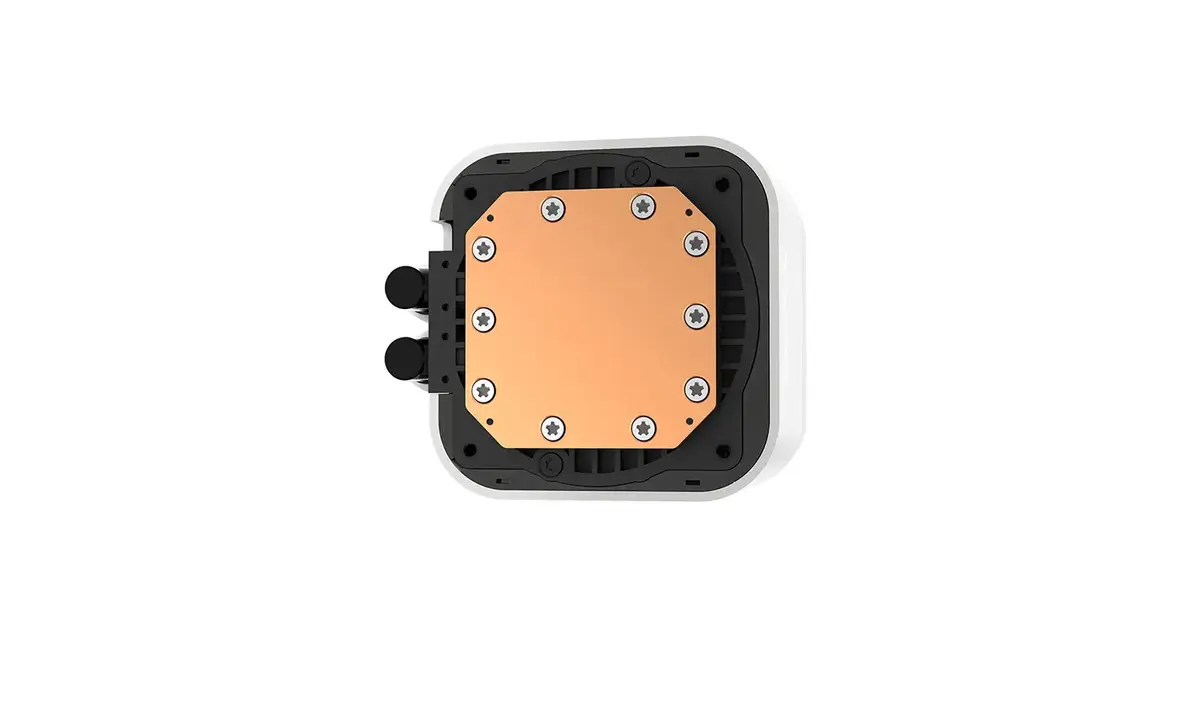 DeepCool LQ360 ULTRA ARGB White šķidruma dzesētājs Photo 2