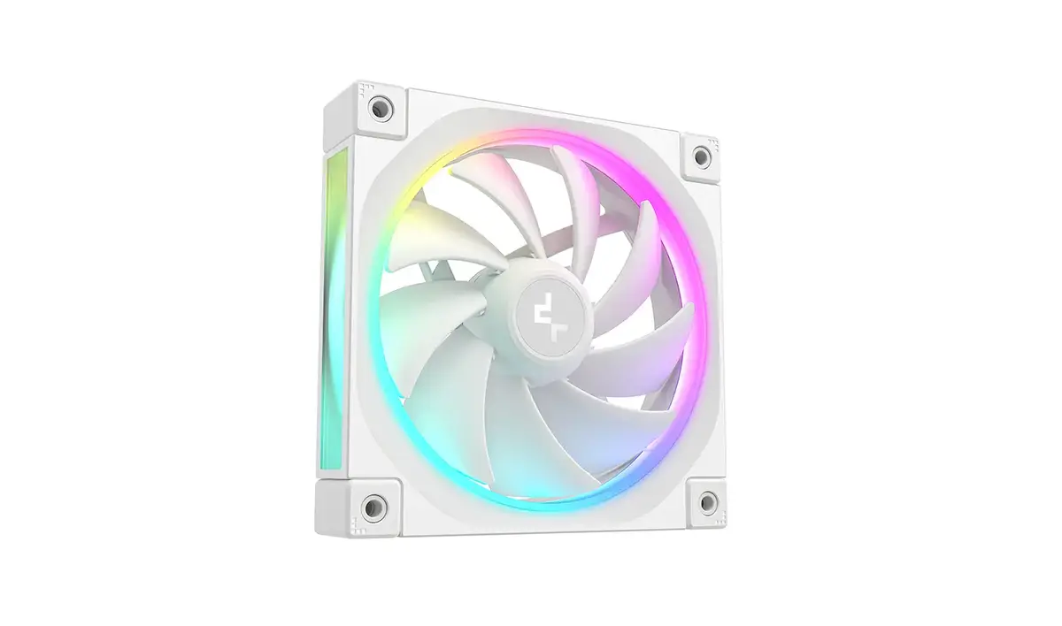 DeepCool LQ360 ULTRA ARGB White šķidruma dzesētājs Photo 3