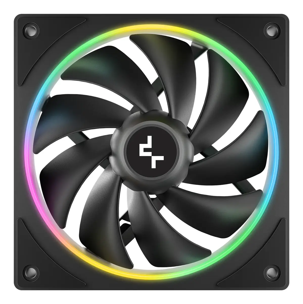 DeepCool FL12 SE 3IN1 datora korpusa ventilatoru komplekts Photo 3