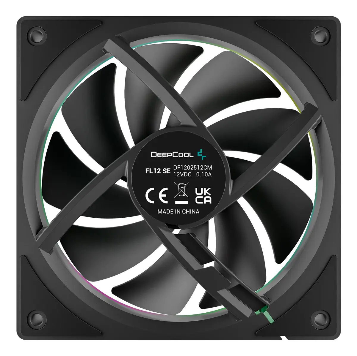 DeepCool FL12 SE 3IN1 datora korpusa ventilatoru komplekts Photo 4