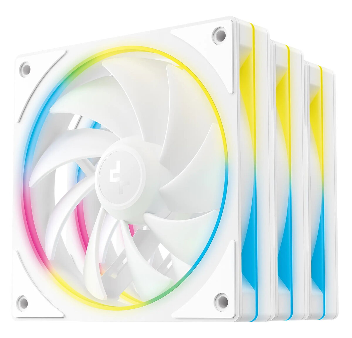 DeepCool FL12 SE WH 3IN1 Datora
