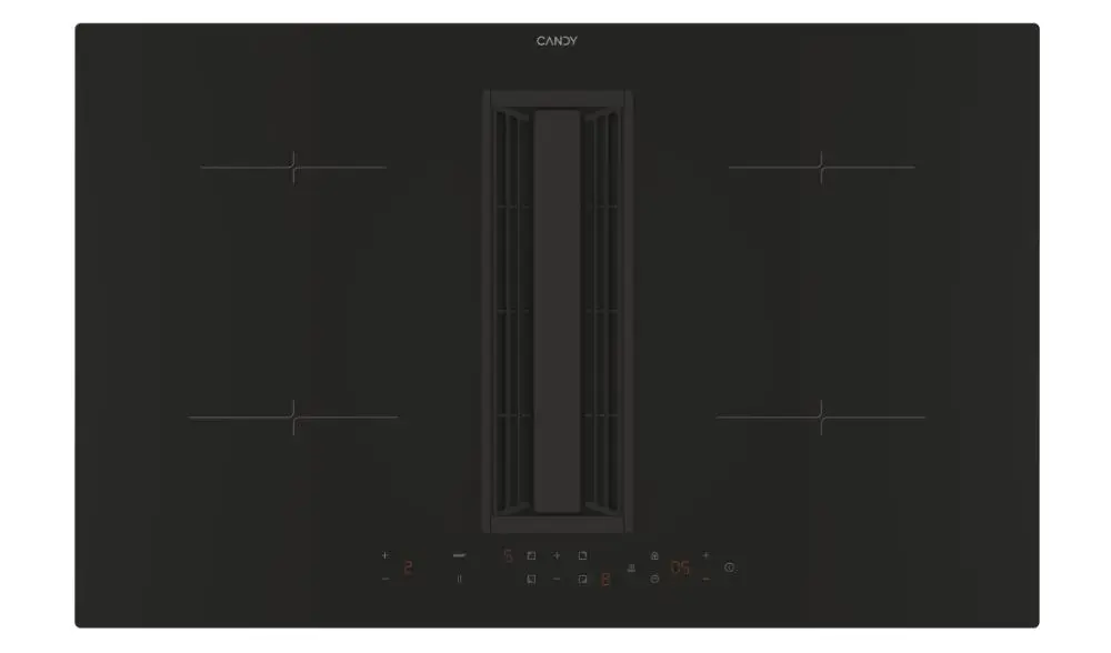 CANDY CIH8I4CF 83 cm built-in 4-zone induction hob Photo 2