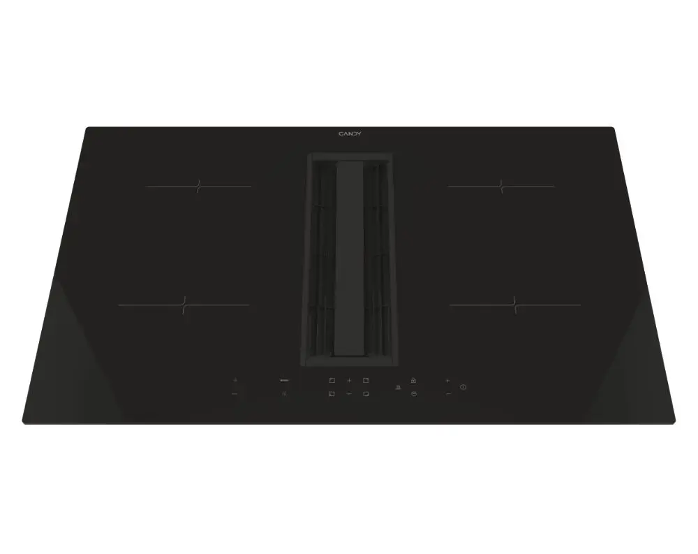 CANDY CIH8I4CF 83 cm built-in 4-zone induction hob Photo 3