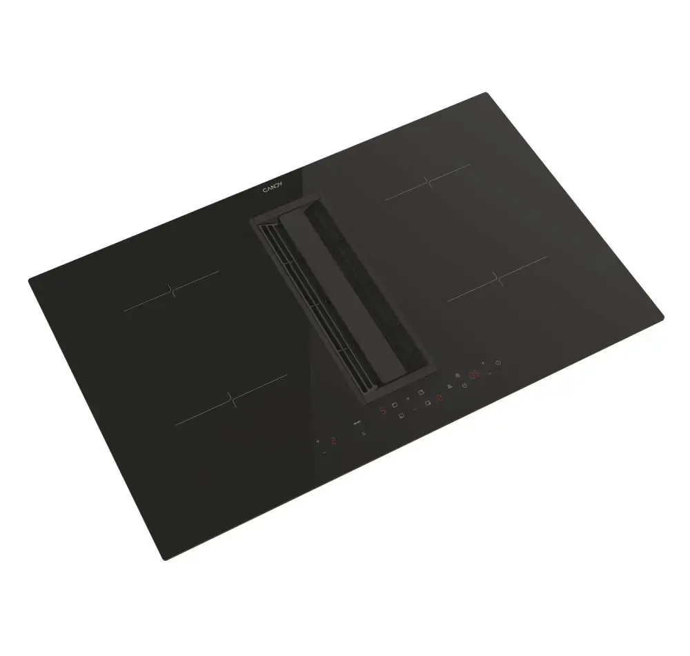 CANDY CIH8I4CF 83 cm built-in 4-zone induction hob Photo 5