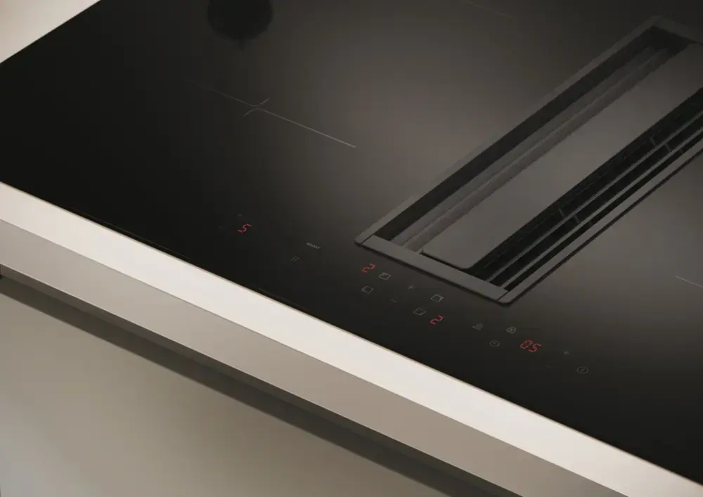 CANDY CIH8I4CF 83 cm built-in 4-zone induction hob Photo 10