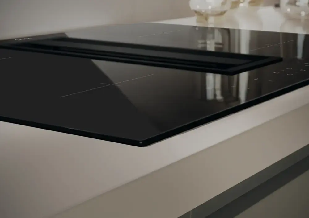 CANDY CIH8I4CF 83 cm built-in 4-zone induction hob Photo 12