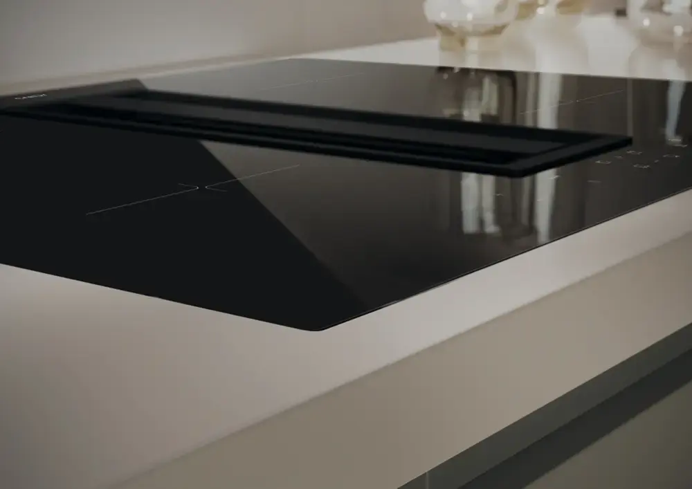 CANDY CIH8I4CF 83 cm built-in 4-zone induction hob Photo 13