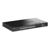 D-Link DGS-1530-28P/E 28 portu Gigabit PoE+ pārvaldāms Photo 2