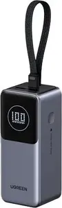UGREEN Powerbank PB723 20000 mAh 130W two-way fast charging, grey, universal