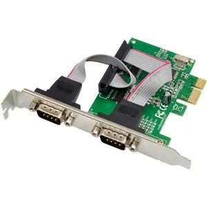Interface adapter InLine 76619F — serial/parallel connectivity accessory