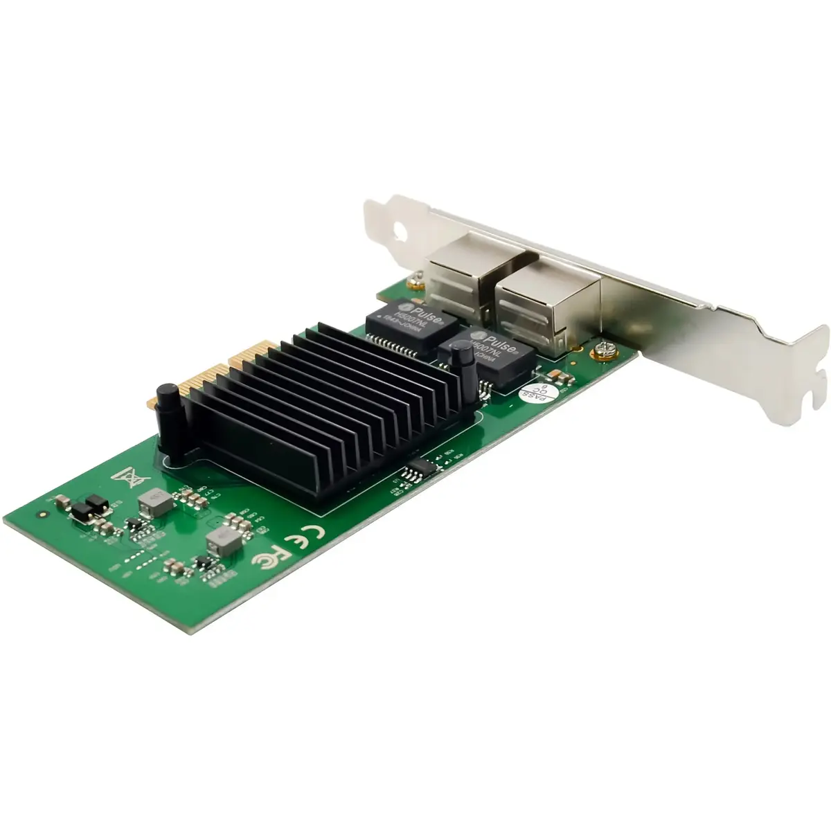 InLine 51125B network interface adapter Photo 4