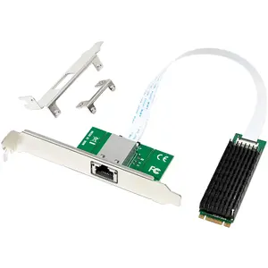 Сетевая карта InLine 76660Y, адаптер PCI/PCIe модель 76660Y