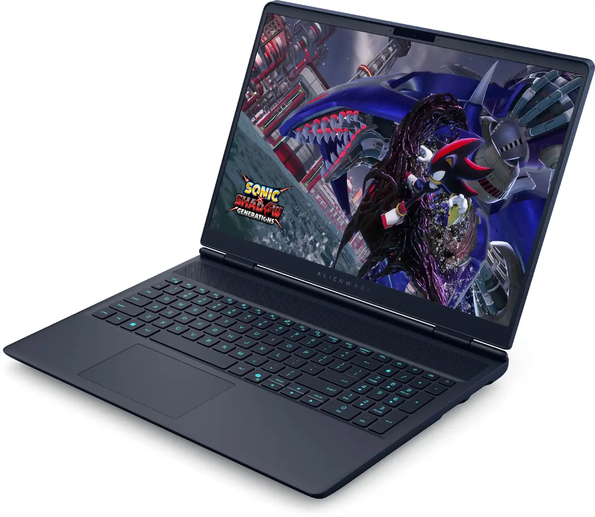 Dell Alienware AC16251 — 16" Intel Core Ultra 9 275HX klēpjdators Photo 3