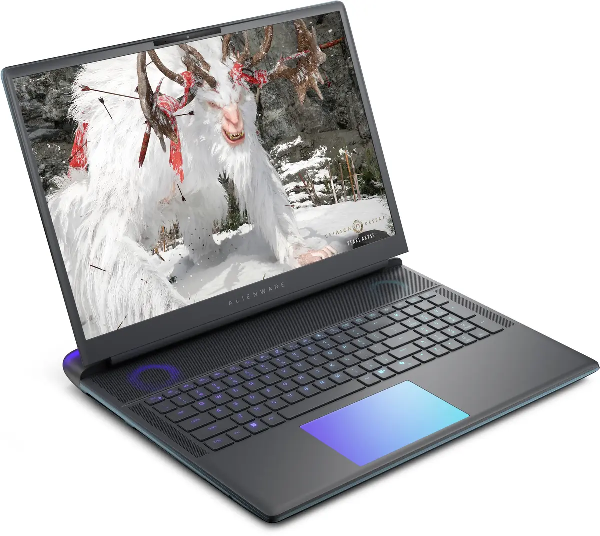 Dell Alienware AA18250 18" portatīvais — Intel Ultra 9 275HX Photo 2