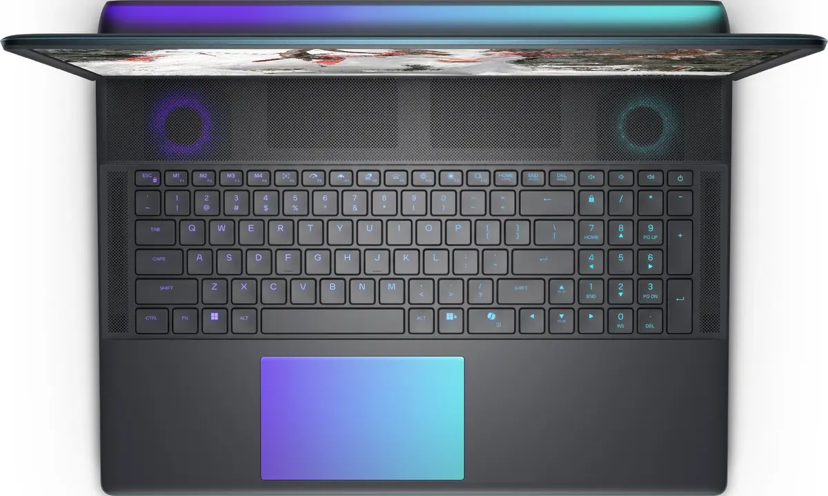 Dell Alienware AA18250 18" portatīvais — Intel Ultra 9 275HX Photo 4