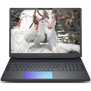 Ноутбук Dell Alienware AA18250 — Intel Core Ultra 9 275HX, 18" WQXGA, 64 ГБ DDR5, 2 ТБ SSD, NVIDIA GeForce RTX 5090, Windows 11 Home