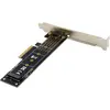 Saskarnes adapters InLine 76619I Photo 3