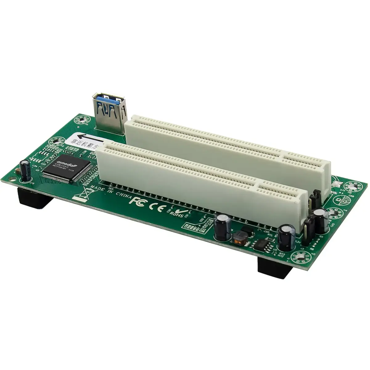 Interface card/adapter InLine 76619K Photo 2
