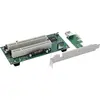 InLine 76619K PCIe to PCI Interface Adapter Card Photo 7