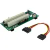 InLine 76619K PCIe to PCI Interface Adapter Card Photo 10
