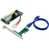 InLine 76619K PCIe to PCI Interface Adapter Card Photo 13