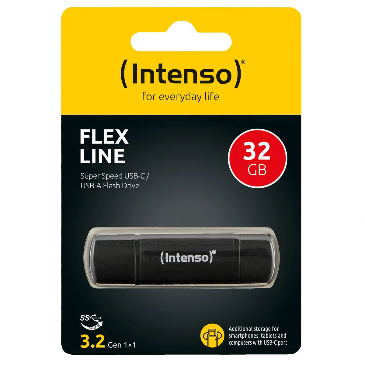 INTENSO 3544480 USB flash 32 GB Photo 2
