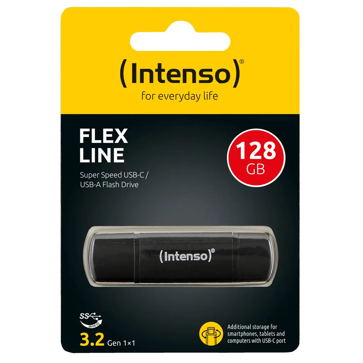 INTENSO 3544491 USB zibatmiņa 128 GB Photo 2