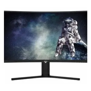 Монитор DAHUA LM32-E330CA 31,5" (80 см) Quad HD 2560×1440 VA LCD изогнутый чёрный