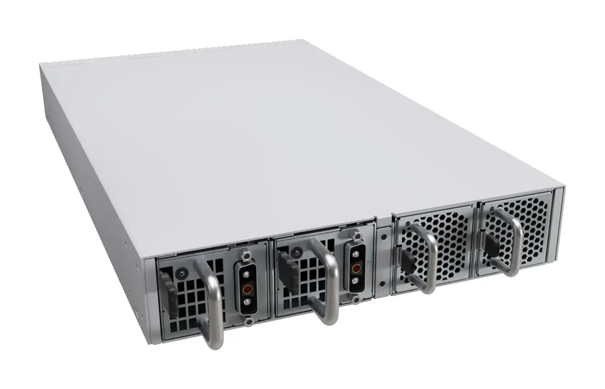 MikroTik CRS804-4DDQ-HRM slēdzis Photo 4