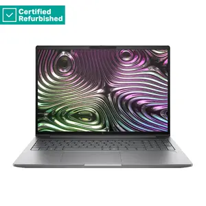 Mobile Workstation HP RENEW ZBook X G1i 16" Ultra 7-255H, 32GB, 1TB SSD, RTX PRO 1000 8GB, WUXGA 400-nit, 5MP IR cam, WWAN-ready, FPR, Win 11 Pro